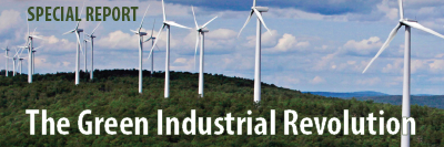 Green Industrial Resolution and the United States