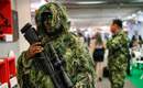 Int'l Fair of Defense and Security 'Expodefensa' held in Bogota