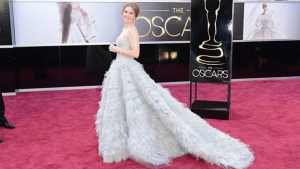 10 mejores vestidos de Óscar de la Renta
