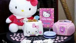 Hello Kitty cumple 40 años de conquistar al mundo 