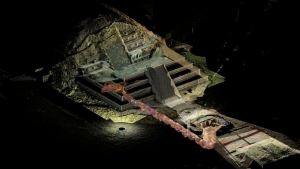 Los secretos de Teotihuacan desvelados