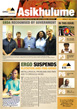 Asikhulume, issue 27, May 2014 