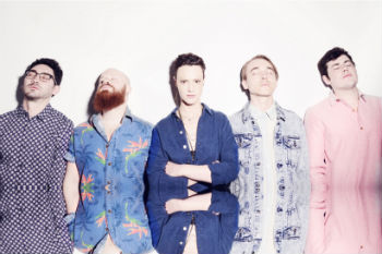 Rubblebucket revives indie rock at Rex Theater