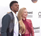 Nick Young, Iggy Azalea