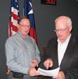 I reviewed the 03/25/2013 P & Z agenda with the P & Z Vice-Chairman, Michael McCall