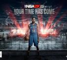 NBA 2K15 promo