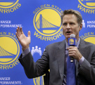 Steve Kerr