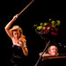 Anne-Sophie Mutter, with the pianist Lambert Orkis. Ms. Mutter will play the season-opening concert at Carnegie Hall.