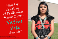 Making sure every Native voter has the opportunity to cast a ballot