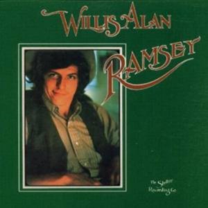 WILLIS ALAN RAMSEY'S SELF-TITLED FIRST ALBUM WAS RELEASED IN 1972, AND FANS HAVE BEEN WAITING FOR THE FOLLOW-UP EVER SINCE.