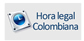 Hora Legal Colombiana