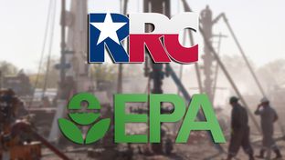 Although leadership at the Texas Railroad Commission and U.S. Environmental Protection Agency often feuds, staff at each agency has found ways to work together, says Milton Rister, executive director of the Railroad Commission.