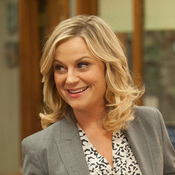 Amy Poehler plays Leslie Knope on Parks and Recreation, which will air its final season next year. Poehler says, &quot;It's a privilege in television to be able to have a proper goodbye.&quot;