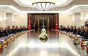 MGK Erdoğan başkanlığında ilk kez toplandı