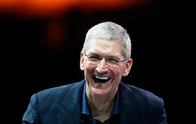 Apple CEO'su: Gay'lik bana Tanrı'nın armağanı