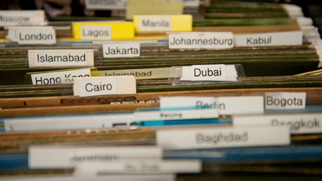 File folders for international cities. Go to Locations.