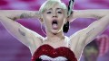 Miley Cyrus' trifecta of bad taste