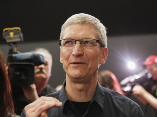 Tim Cook’s pride may expand corporate talent pool