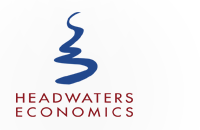 Headwaters Economics logo