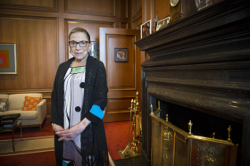 Ruth Bader Ginsburg