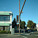 Red light cameras, 6th and University, Berkeley