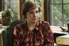 Lena Dunham, 'Girls'