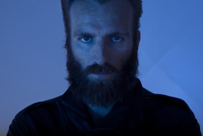 Beneath his music's digital abrasion, Ben Frost is a master of transporting the imagination. (Photo: Börkur Sigthorsson)