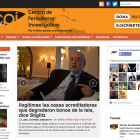 The new Centro de Periodismo Investigativo website is the first to translate INN's Largo WordPress theme into Spanish.
