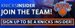 Knicks Insider