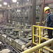 Jennifer Krill, Thompson Creek Mine, processing plant