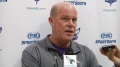 Hornets Practice - Steve Clifford - 10/27/14