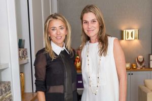 Aerin pre-holiday trunk show - Photo