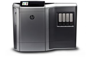 HP unveils 3-D printer and desktop PC - Photo