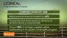 Sustainability Is L’Oreal’s Future: Palt