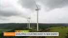 Emerging Markets Gain Power in New Energy