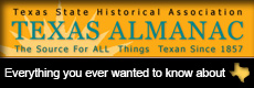 Visit the Texas Almanac Website