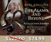 Phil Collins - The Alamo and Beyond - A Collector's Journey