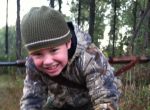 Alex Rodriguez was 8 year old in the fall of 2012 when he shot his first deer outside Jasper.