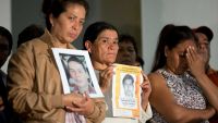 Parents of missing want answers - Photo