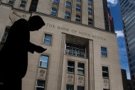 The Bank of Nova Scotia in Toronto