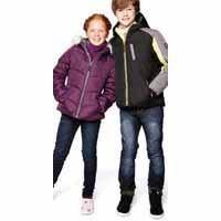 PUFFER JACKETS From Protection Systems and V9
