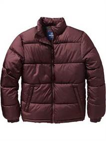 Men's Frost Free Quilted Jackets