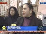 Cajamarquinos respaldan invitación de Gregorio Santos a Humala