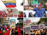 Venezuela: Seguidores de Maduro y Capriles toman las calles