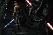 <em>Star Wars Rebels</em> ep 4 - Rise of the Old Masters