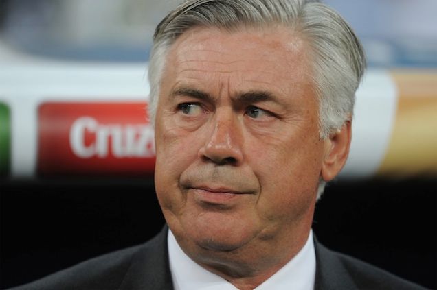 Even Carlo Ancelotti Wishes Sepp Blatter Would Shut The Fuck Up