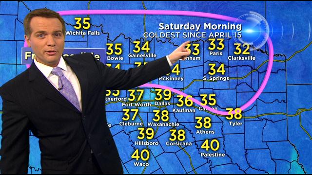Larry Mowry's 6pm Weather Update