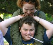 Parenting  Kids With Disabilities: How to Get Through Tough Times