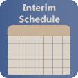 Interim Calendar