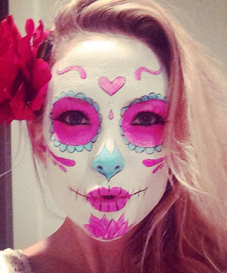 Our Favorite Celebrity Halloween Costumes - Kate Hudson